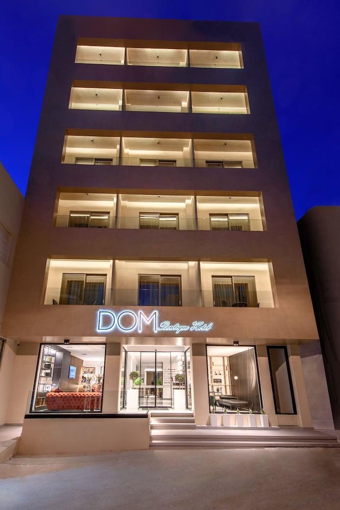 Dom Boutique Hotel Heraklion  Exterior photo